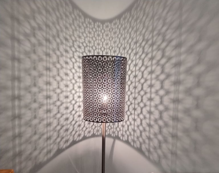 Floor lamp from Next 