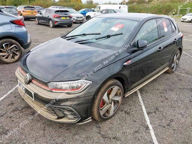 2022+ VOLKSWAGEN GOLF GTI GTD R MK8 FOR BREAKING SPARES DOORS LEGS AXLES BUMPERS TAILGATE WHITE