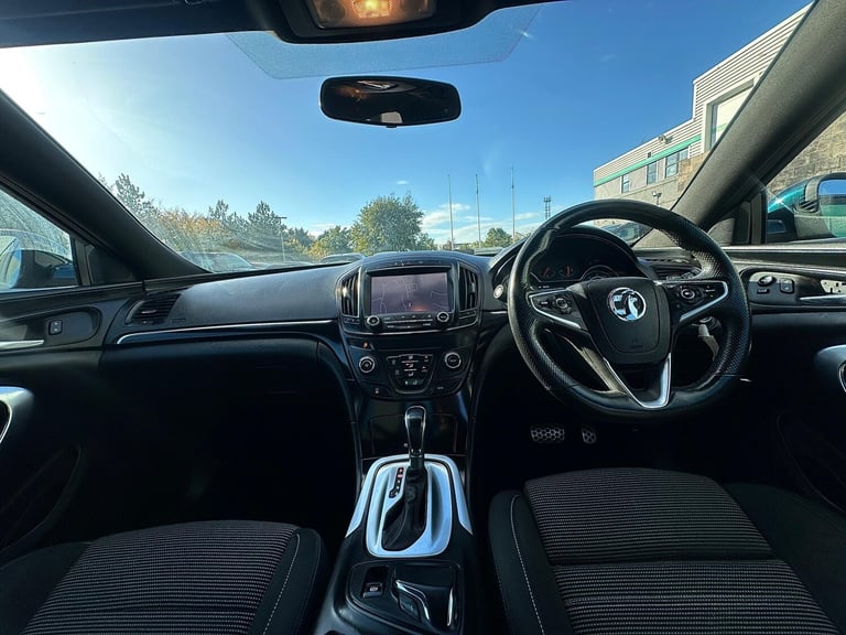 2014 Vauxhall Insignia 2.0 CDTi SRi VX Line Nav Auto Euro 5 5dr HATCHBACK Diesel Automatic