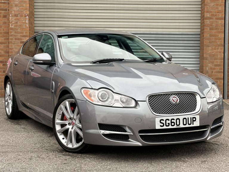 image for 2011 Jaguar XF 3.0d V6 S Premium Luxury 4dr Auto SALOON DIESEL Automatic