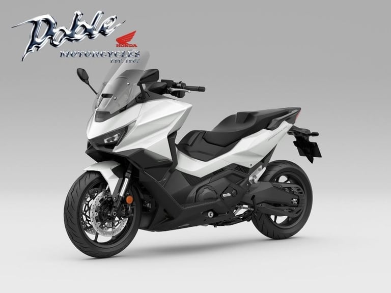 Brand new 2026 Honda NSS750 Forza