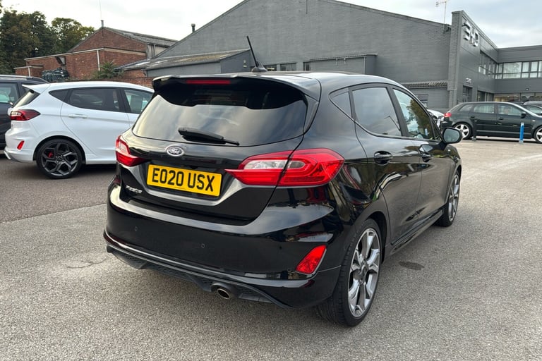  Ford Fiesta 1.0t Ecoboost St Line X Edition Hatchback 5dr Petrol Manual Euro 6