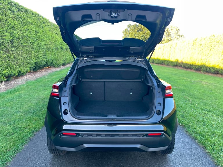 2020 Nissan Juke 1.0 DiG-T N-Connecta 5dr DCT HATCHBACK Petrol Automatic