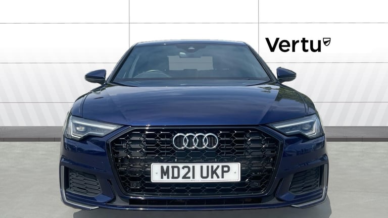 2021 Audi A6 40 TDI S Line 4dr S Tronic SALOON DIESEL Automatic