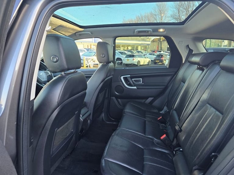 2016 Land Rover Discovery Sport 2.0 TD4 HSE SUV 5dr Diesel Auto 4WD Euro 6 (s/s) (180 ps) ESTATE ...