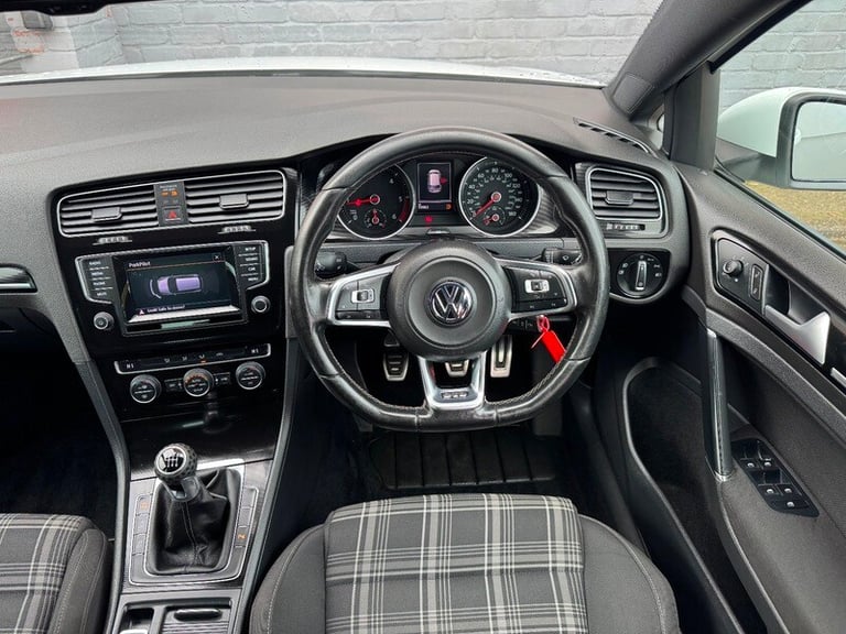 Volkswagen Golf GTD