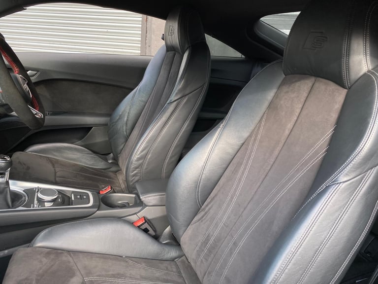 2017 66 REG AUDI TT S-LINE ULTRA 2.0TDi DAMAGED REPAIRABLE SALVAGE