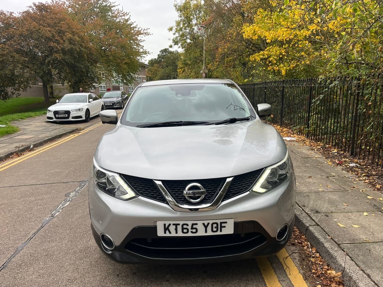 Nissan, QASHQAI, Hatchback, 2016, Manual, 1197 (cc), 5 doors