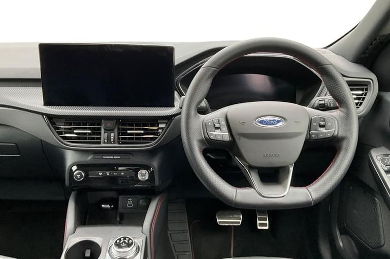 2025 Ford Kuga 2.5 PHEV ST-Line 5dr CVT**FRONT &amp; REAR CAMERA - WIRELESS PHONE CHARGER - PO Es...
