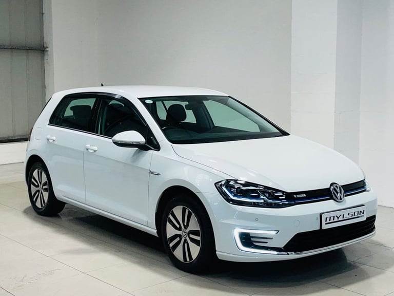 2020 Volkswagen Golf 99kW e-Golf 35kWh 5dr Auto HATCHBACK ELECTRIC Automatic