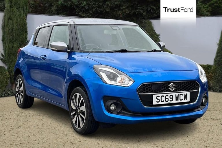 image for 2020 Suzuki Swift 1.2 Dualjet 83 12V Hybrid SZ5 5dr- Parking Camera Manual Hatchback Petrol Manual