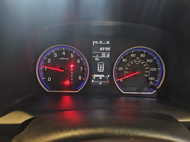 HONDA CR-V 2.0 i-VTEC ES 2008