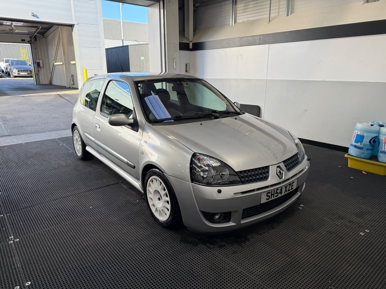 2004 Renault Clio 182 (12 Months MOT)