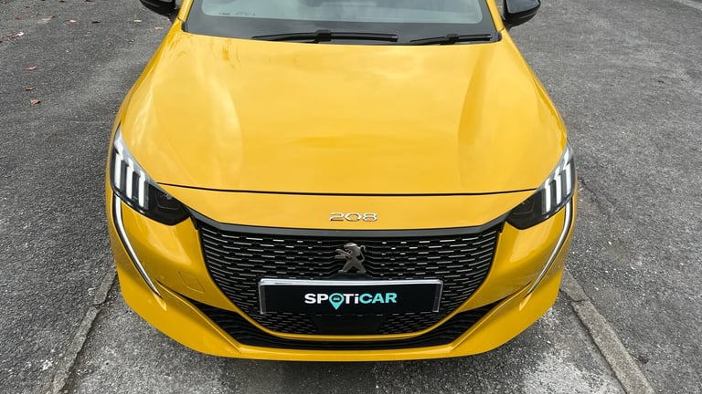 2022 Peugeot 208 1.2 PureTech GT Hatchback 5dr Petrol Manual Euro 6 (s/s) (100 ps) Hatchback Petr...