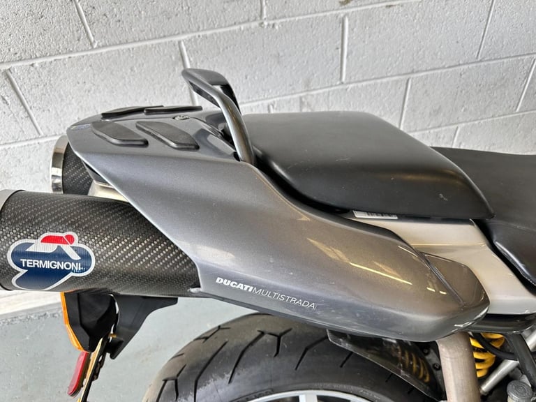 2003 Ducati Multistrada 1000 DS