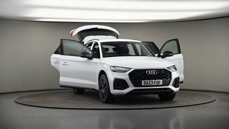 2023 Audi Q5 2.0 TFSI 45 Edition 1 SUV 5dr Petrol S Tronic quattro Euro 6 (s/s) (265 ps) SUV Petr...