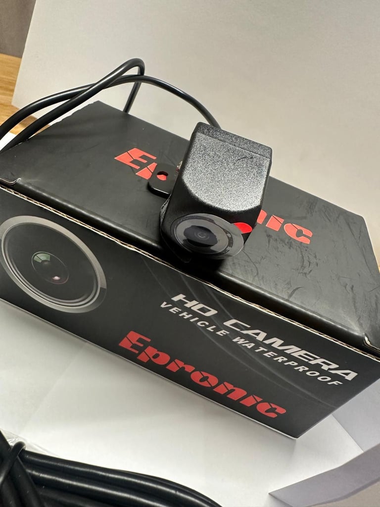 Epronic reverse camera