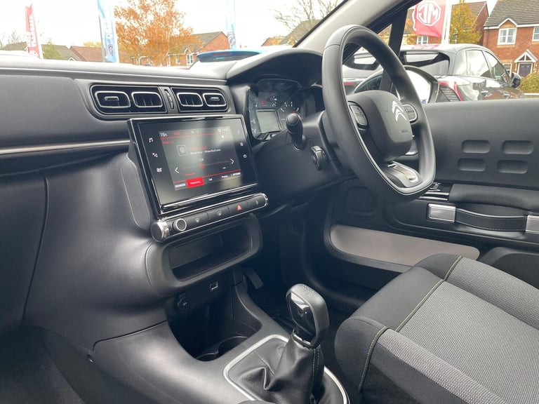 2023 Citroen C3 1.2 PureTech C-Series Edition Euro 6 (s/s) 5dr HATCHBACK Petrol Manual