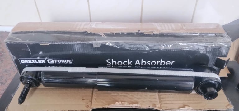 Brand New Rear Shock Absorber  Renault Megane 2011 1.6 