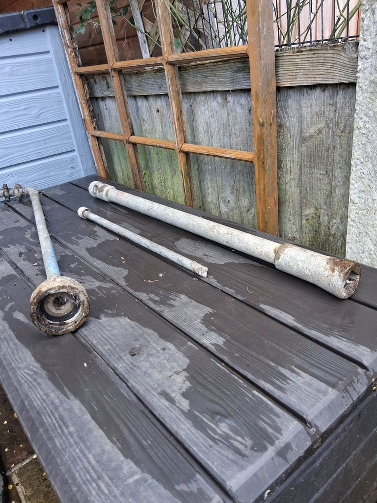 Stop cock key and Stand pipe and key