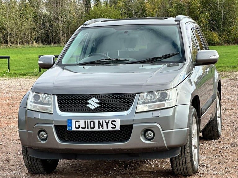 SUZUKI GRAND VITARA 2.4 VVT SZ5 Auto 4WD Euro 4 5dr 2010