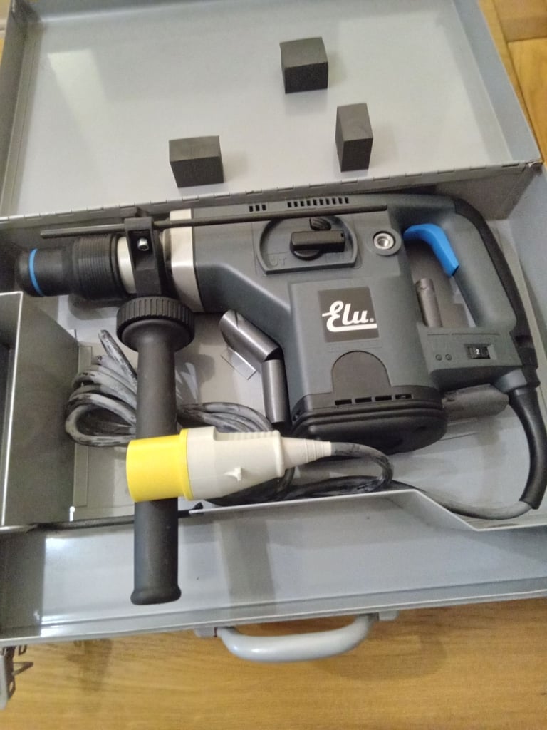 image for Rotary Hammer Drill. NEW NEVER USED
