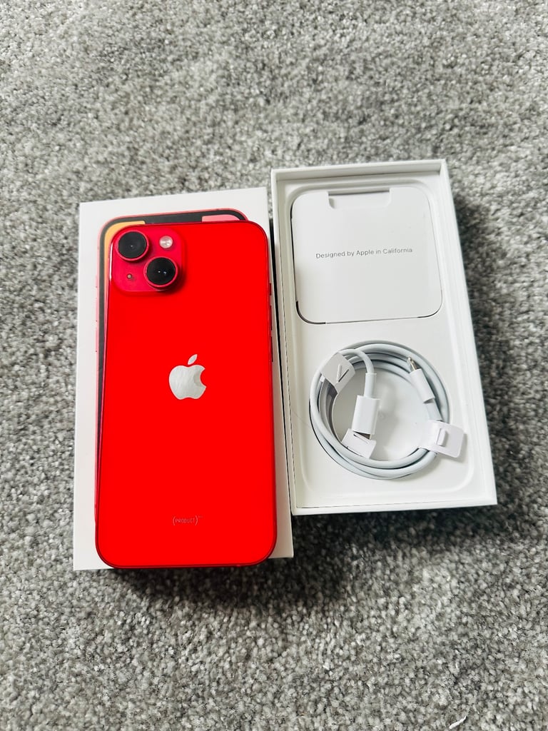 iPhone 14 -128GB unlocked -battery health 88 percent , very good condition