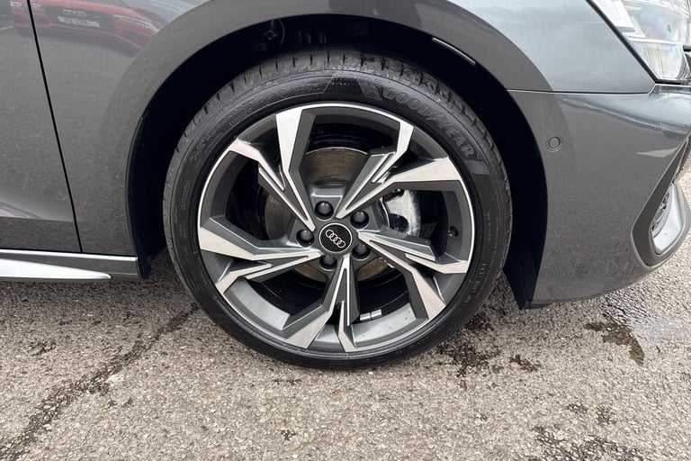 2025 Audi A3 1.5 TFSI 35 S line Euro 6 (s/s) 4dr Saloon Manual