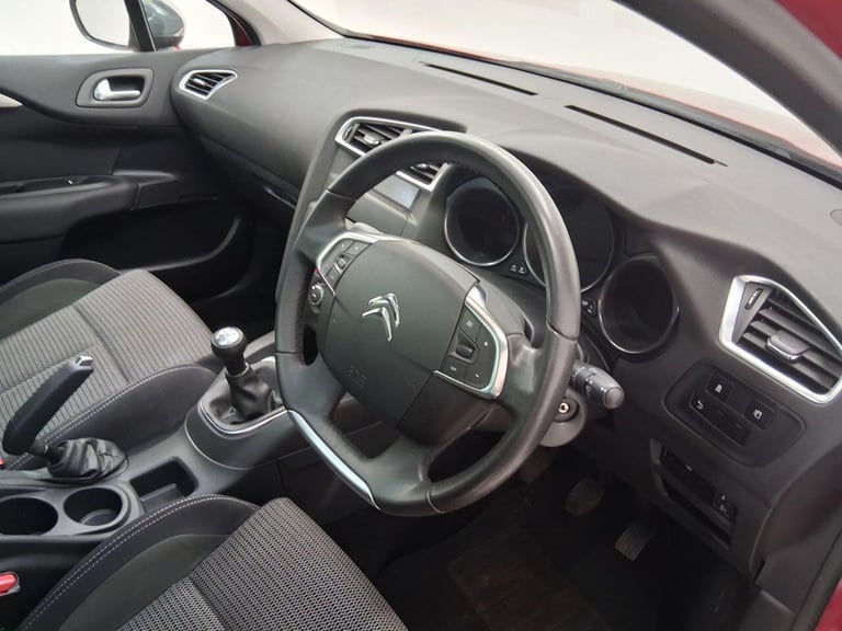 2014 Citroen C4 1.6 HDi 16V Selection Hatchback 5dr Diesel Manual Euro 5 (90 ps) HATCHBACK Diesel...