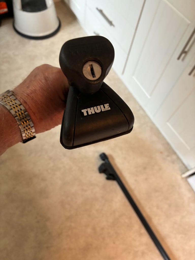 Thule roof bars