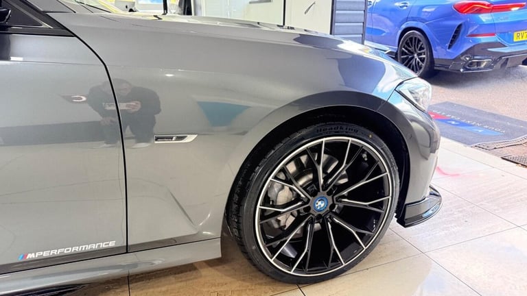 2021 BMW 3 Series 2.0 330e 12kWh M Sport Auto Euro 6 (s/s) 4dr Saloon PETROL/ELECTRIC Automatic