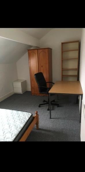 HMO Shared Accommodation 