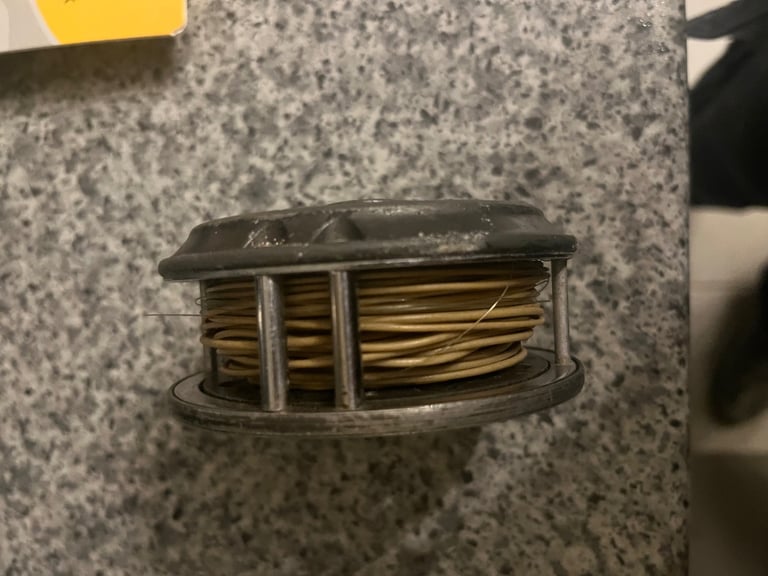 2x Vintage Shakespeare fly reels