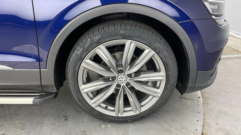 2019 Volkswagen Tiguan 2.0 TDi 150 4Motion SEL 5dr DSG ESTATE DIESEL Automatic