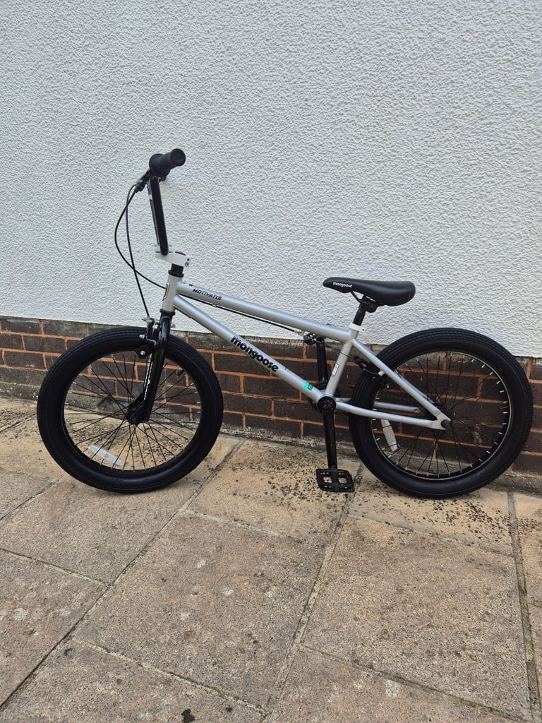 Bicycle Bmx Mongoose 18 Pouces Bmx Mongoose For Sale Gumtree