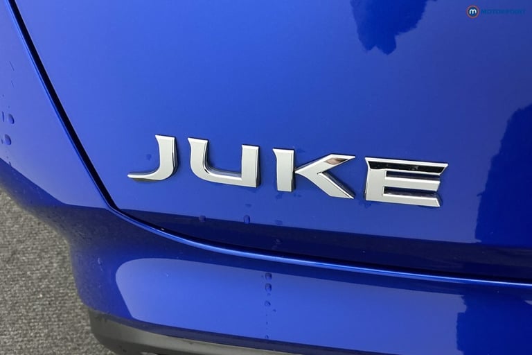 2023 Nissan Juke 1.0 DiG-T 114 Tekna 5dr SUV Petrol Manual