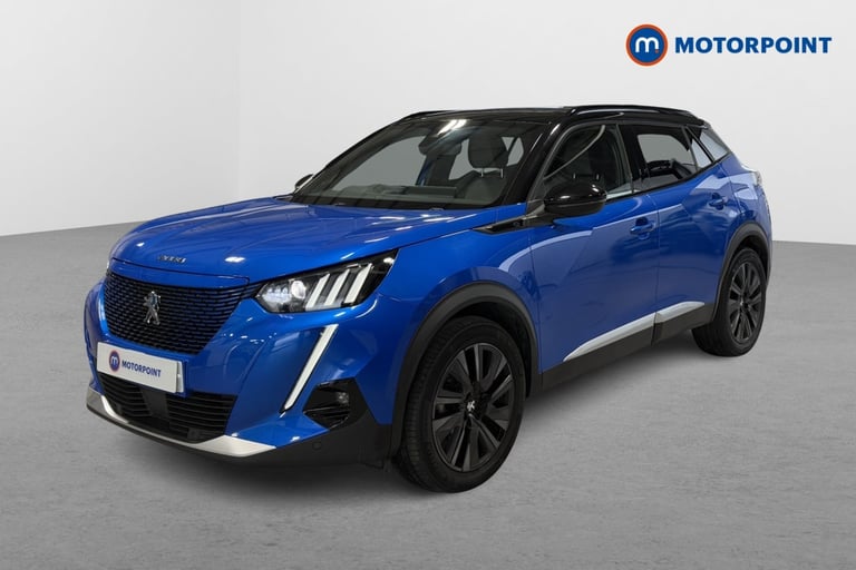 2021 Peugeot 2008 100kW GT Premium 50kWh 5dr Auto SUV Electric Automatic