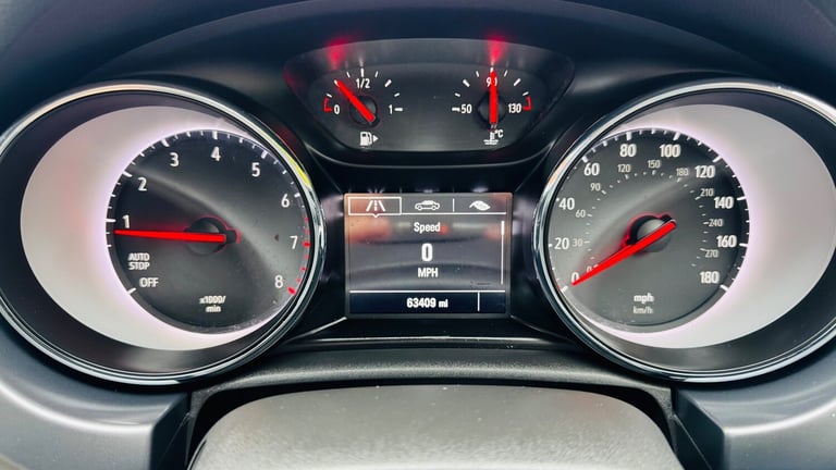 2022 Vauxhall Astra 1.2 Turbo Business Edition Nav Sports Tourer 5dr Petrol
