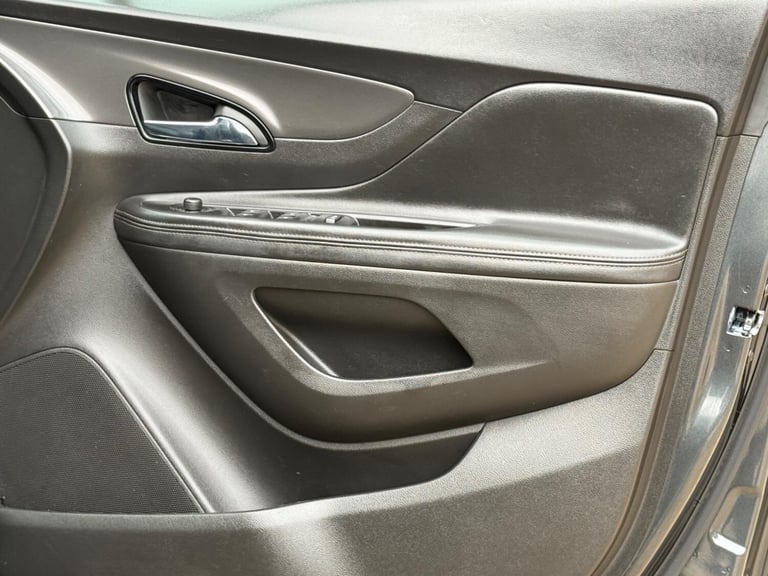 2017 Vauxhall Mokka X 1.6 CDTi ecoFLEX Elite Nav Euro 6 (s/s) 5dr 17in Alloy