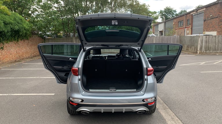 2020 Kia Sportage 1.6 T-GDi GT-Line S SUV 5dr Petrol DCT AWD Euro 6 (s/s) (174 bhp) SUV Petrol Au...