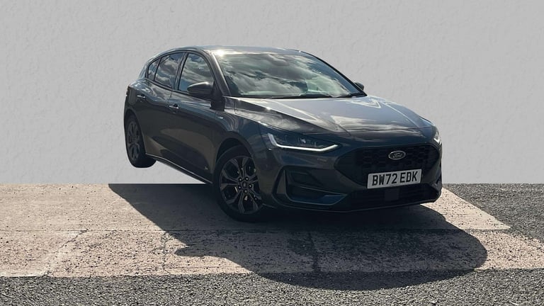 image for 2023 Ford Focus 1.0 EcoBoost ST-Line 5dr Hatchback Petrol Manual