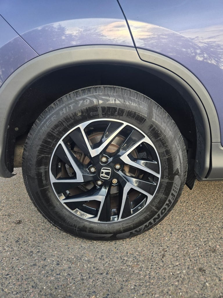 Honda, CR-V, Estate, 2018, Other, 1997 (cc), 5 doors