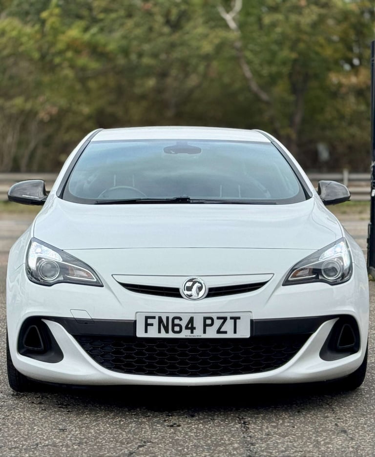 2014 Vauxhall Astra 2.0 Astra VXR 3dr Coupe Petrol Manual