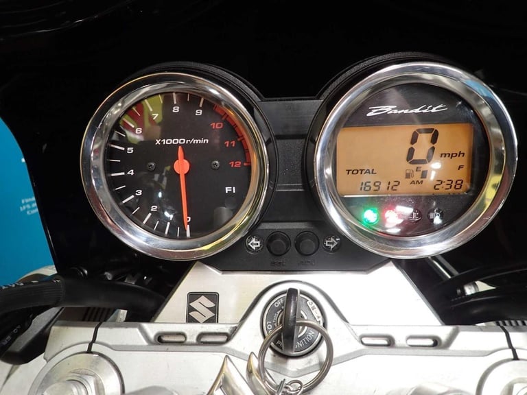 Suzuki GSF1250K7 Bandit