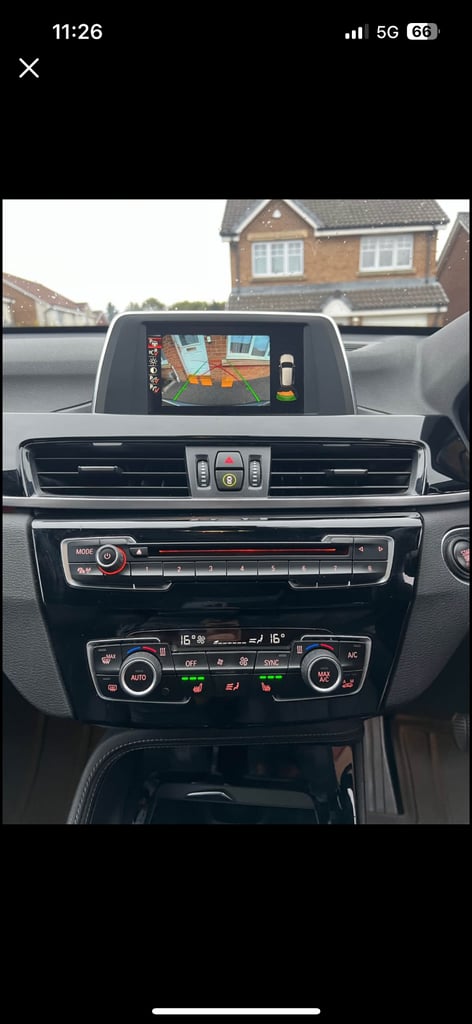 2016 BMW X1 xDrive20d MSport Automatic