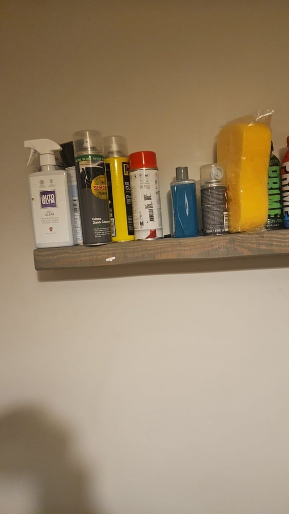 image for Car cleaning stuff 