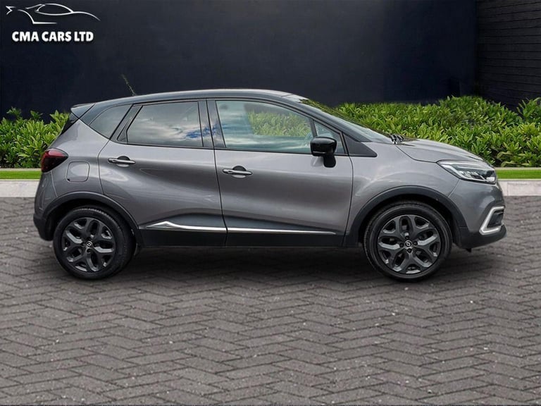 2017 Renault Captur 1.5 dCi ENERGY Dynamique S Nav Euro 6 (s/s) 5dr HATCHBACK Diesel Manual