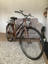 Vintage Raleigh Transit Bicycle