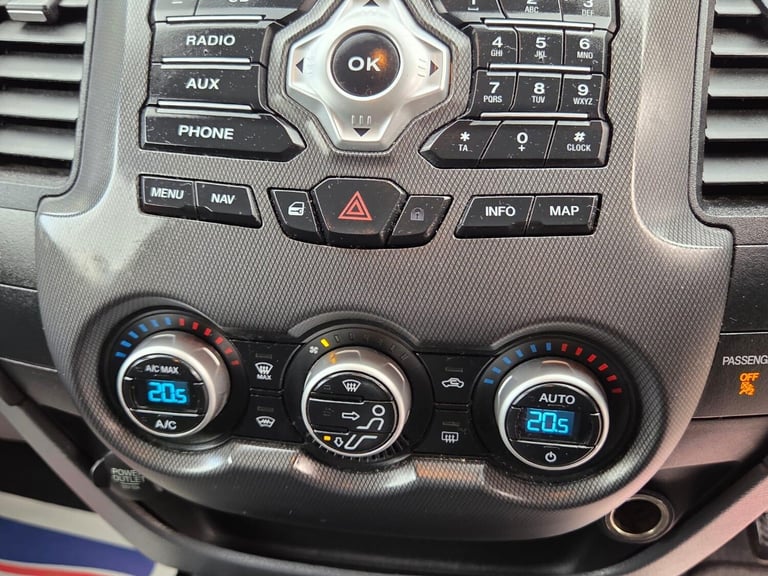 2014 Ford Ranger 3.2 TDCi Wildtrak 4WD Euro 5 4dr PICK UP Diesel Manual