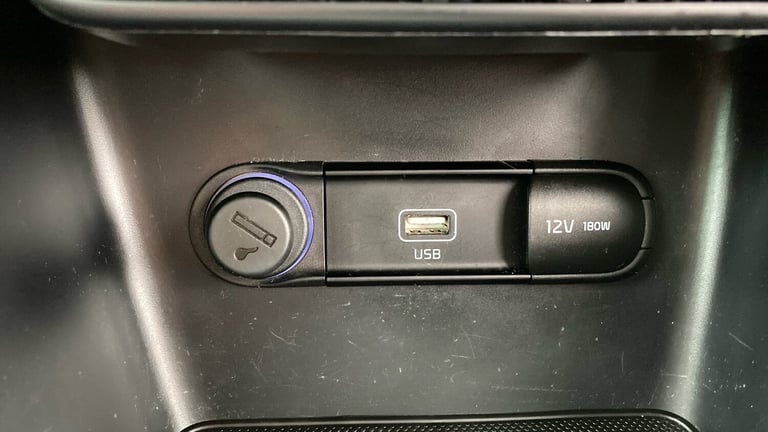2019 Kia Sportage 1.6T GDi ISG 4 5dr ESTATE PETROL Manual